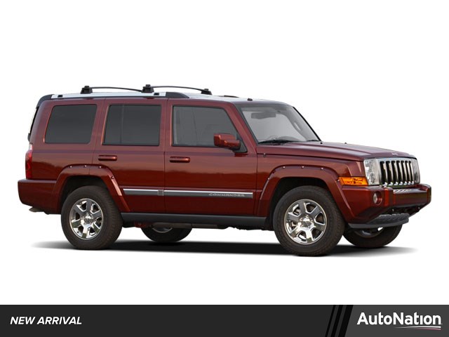  Jeep Commander