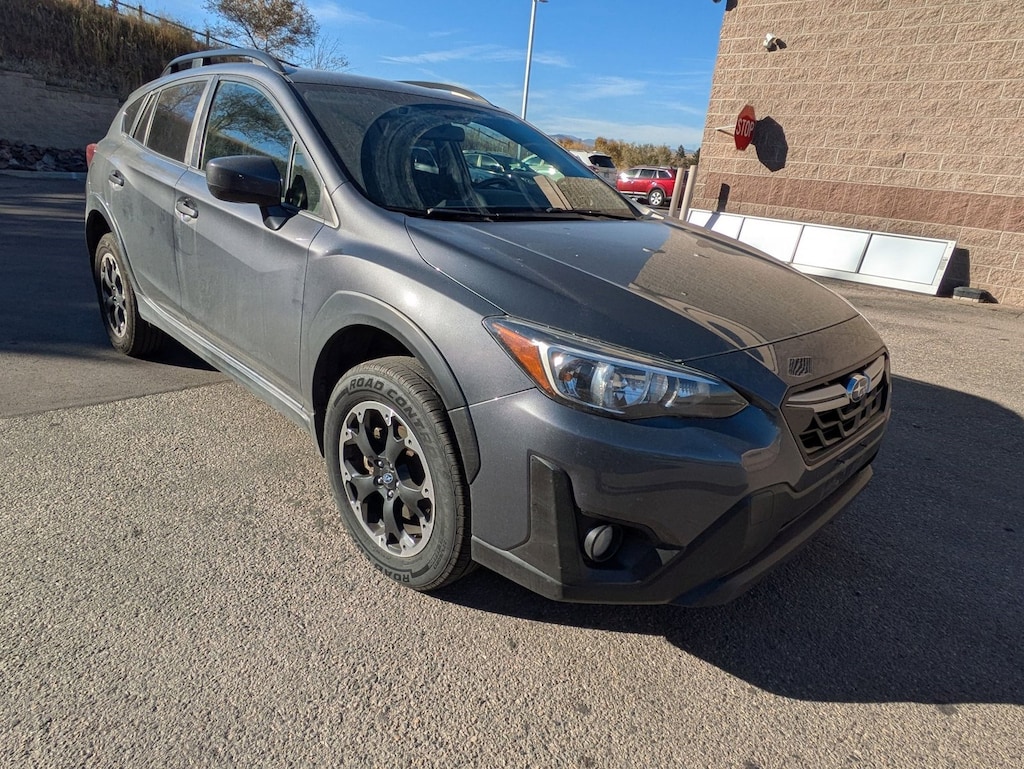 Used 2023 Subaru Crosstrek Premium SUV