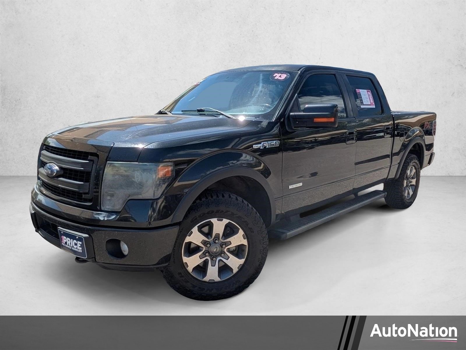 2013 Ford F-150 FX4 4x4 SuperCrew 157-in's photo
