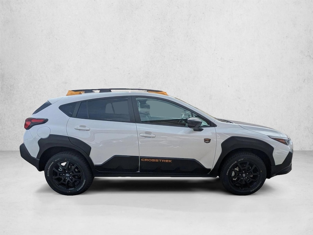 New 2026 Subaru Crosstrek Wilderness SUV