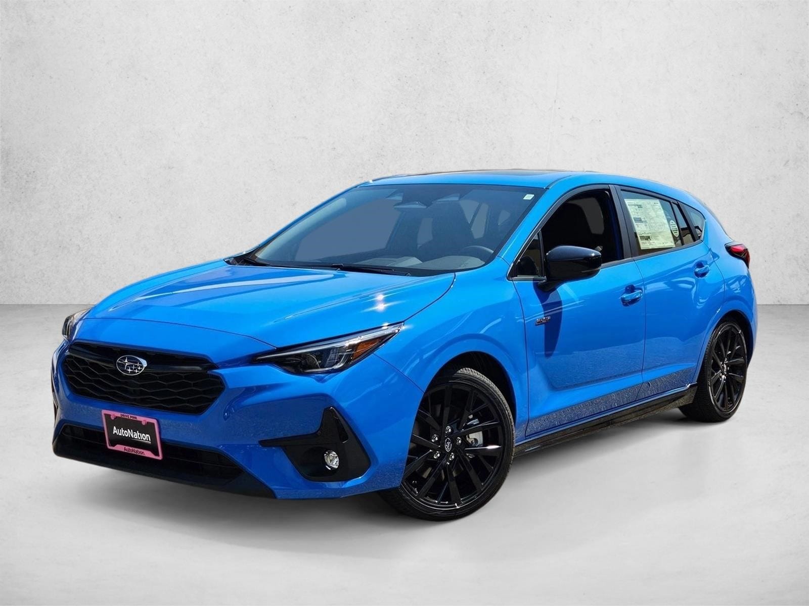 2025 Subaru Impreza RS's photo