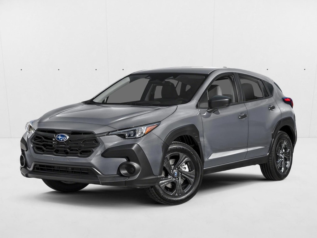 New 2025 Subaru Crosstrek Base SUV