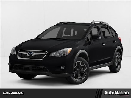 2014 Subaru XV Crosstrek Limited SUV