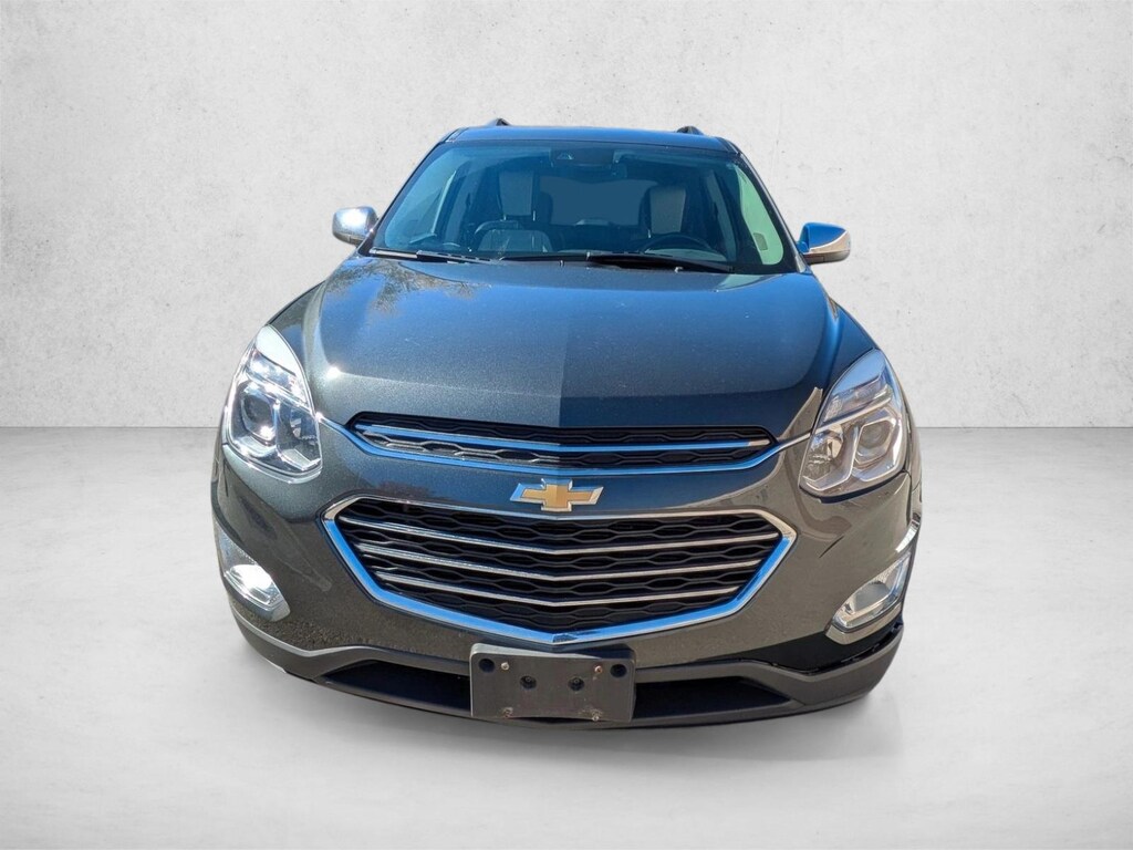 Used 2017 Chevrolet Equinox Premier SUV