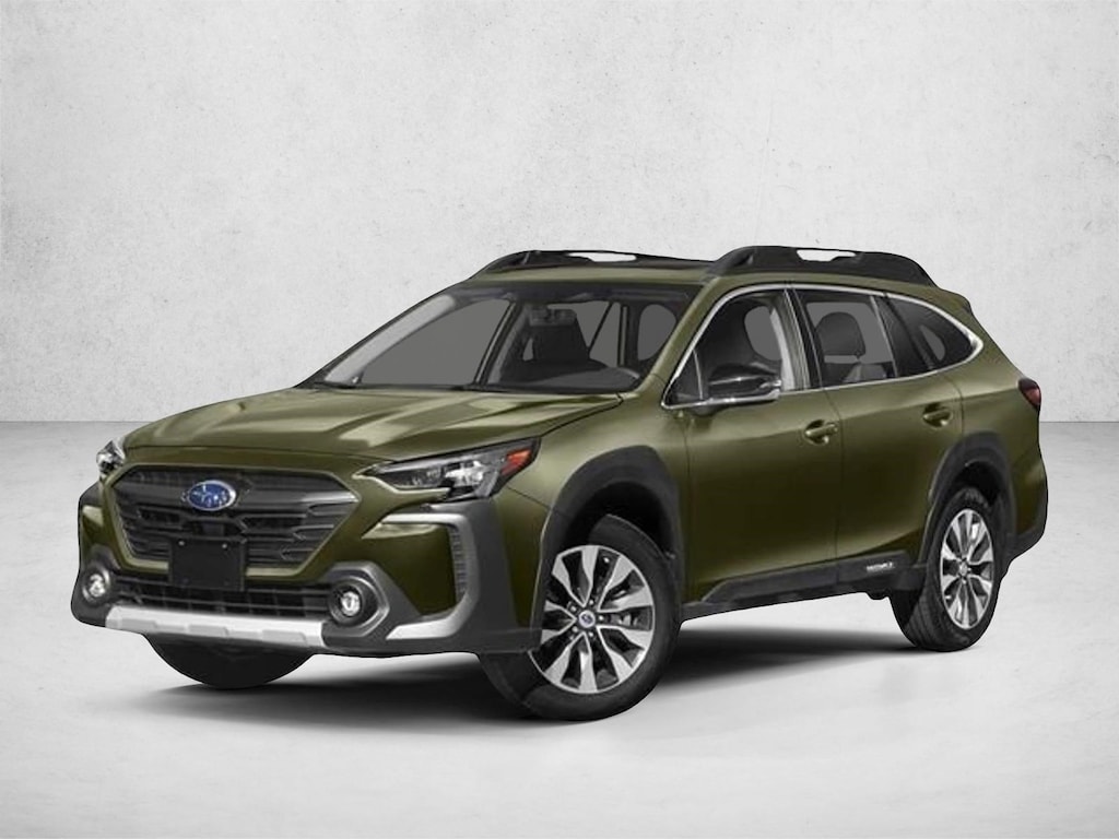 Certified 2024 Subaru Outback Limited SUV