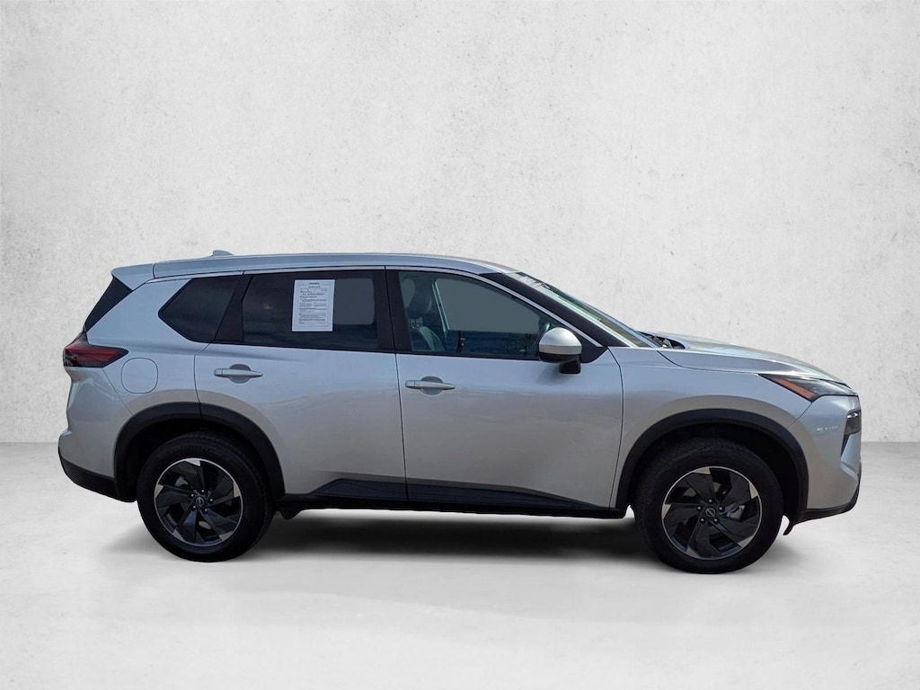 Used 2024 Nissan Rogue SV SUV