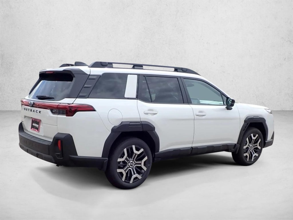 New 2026 Subaru Outback Touring XT SUV