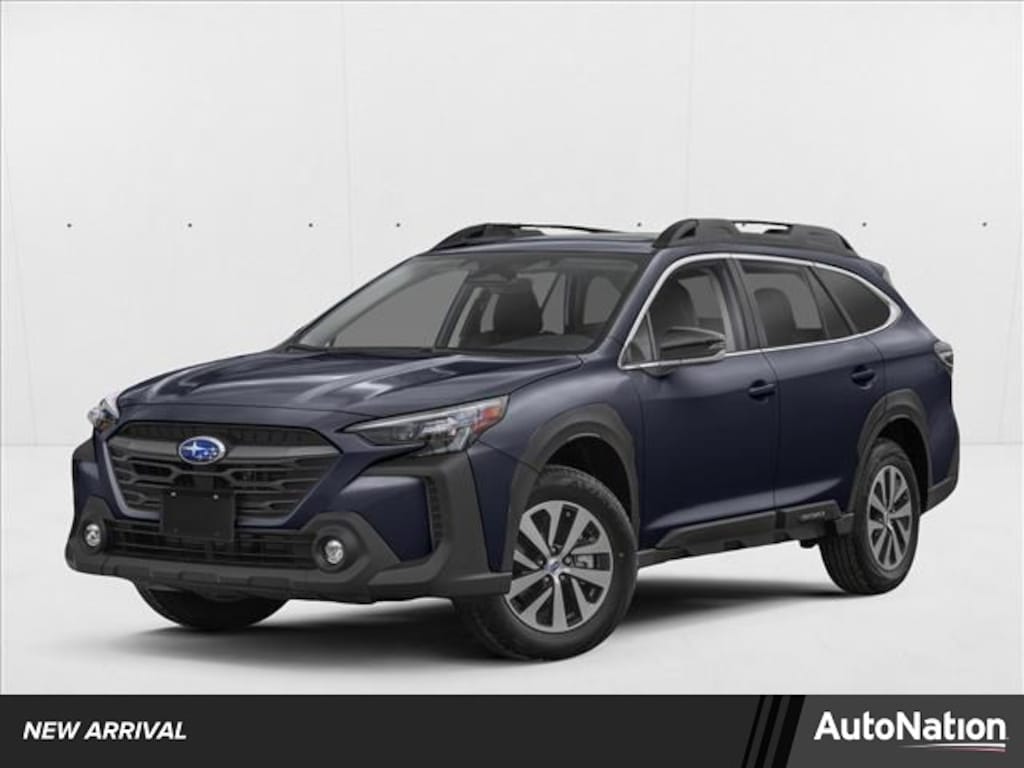 Used 2025 Subaru Outback Premium SUV