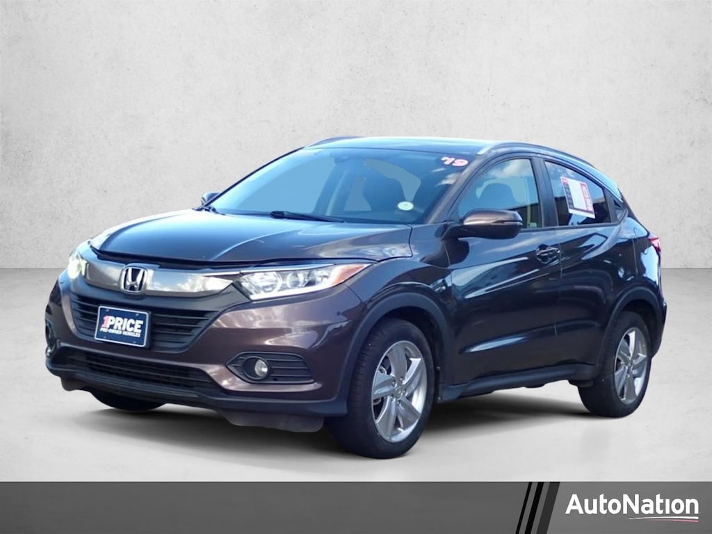 Used 2019 Honda HR-V EX SUV
