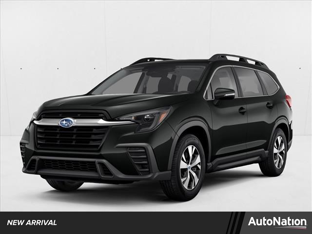  Subaru Ascent