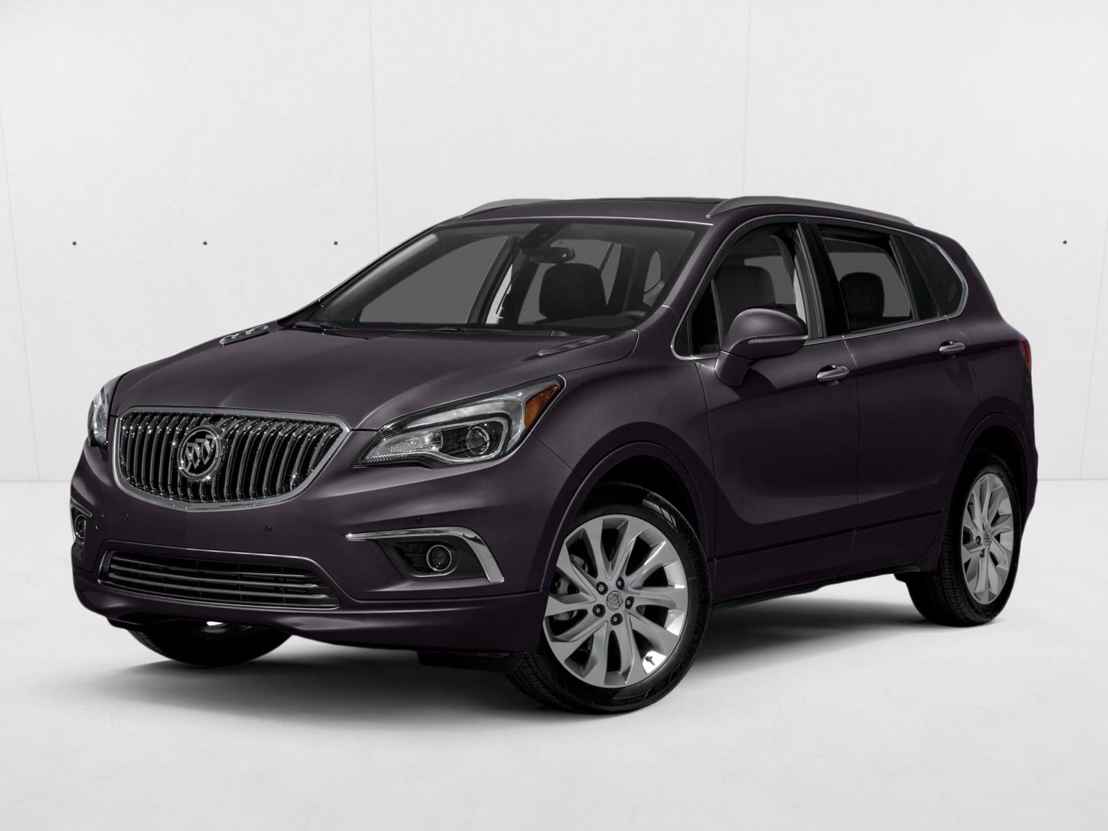 2017 Buick Envision Essence