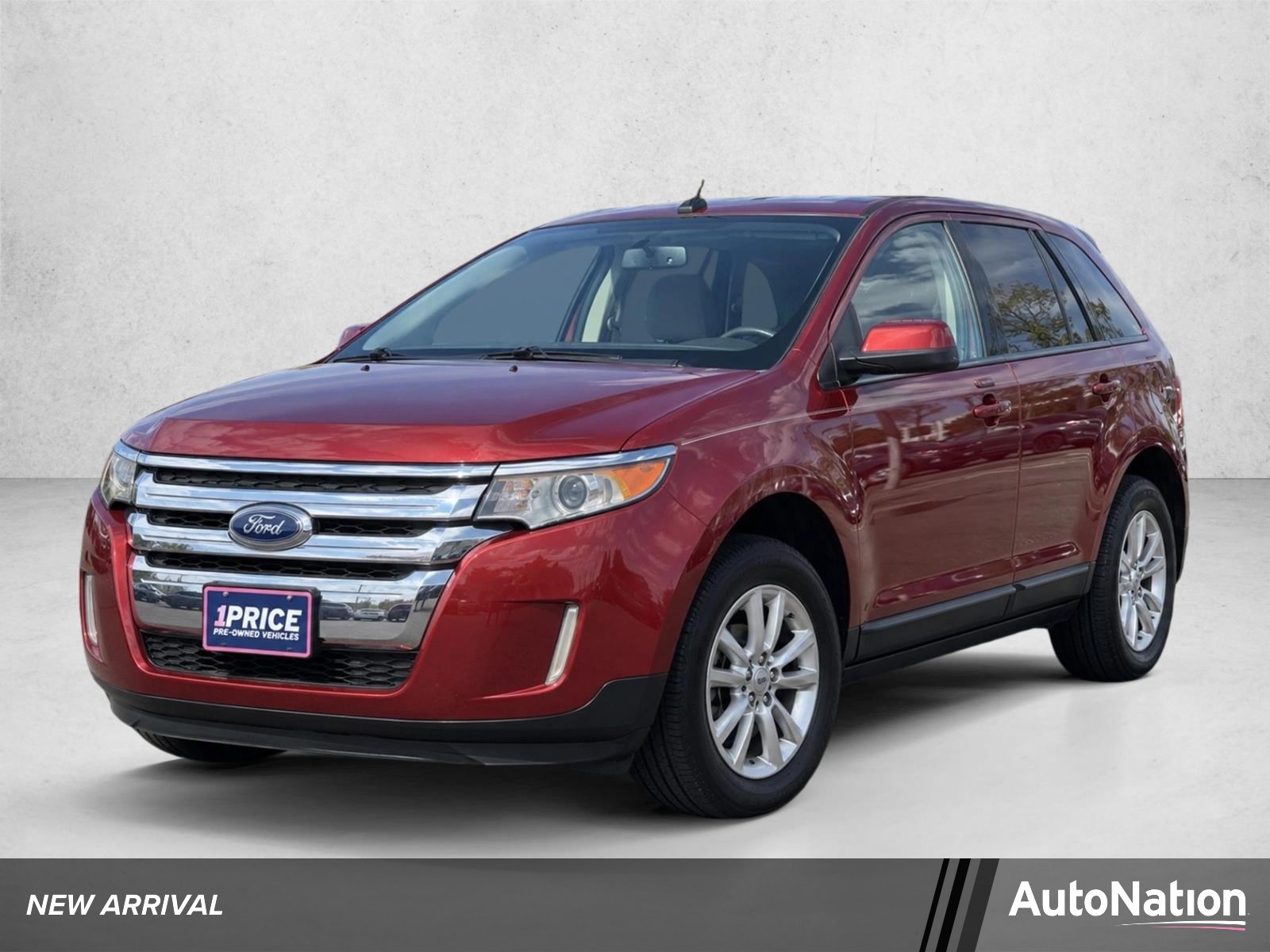 2013 Ford Edge