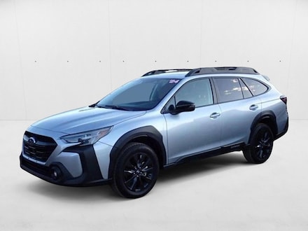 Featured Used 2024 Subaru Outback Onyx Edition SUV for Sale near Denver