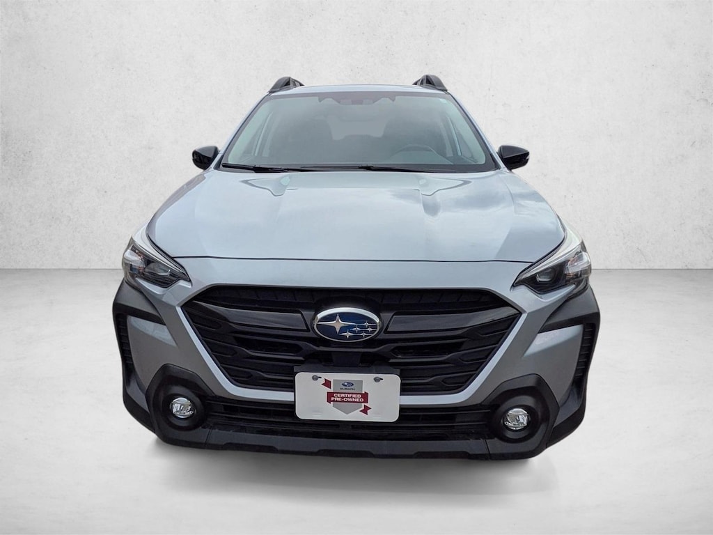 Certified 2024 Subaru Outback Onyx Edition SUV