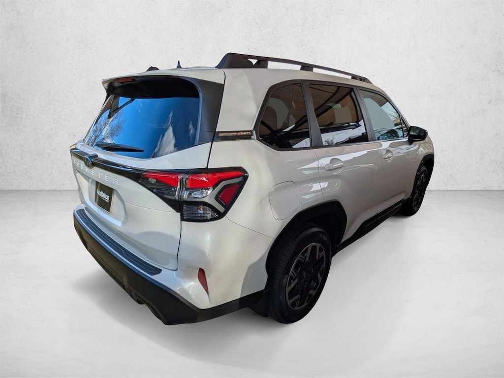 New 2026 Subaru Forester Premium SUV