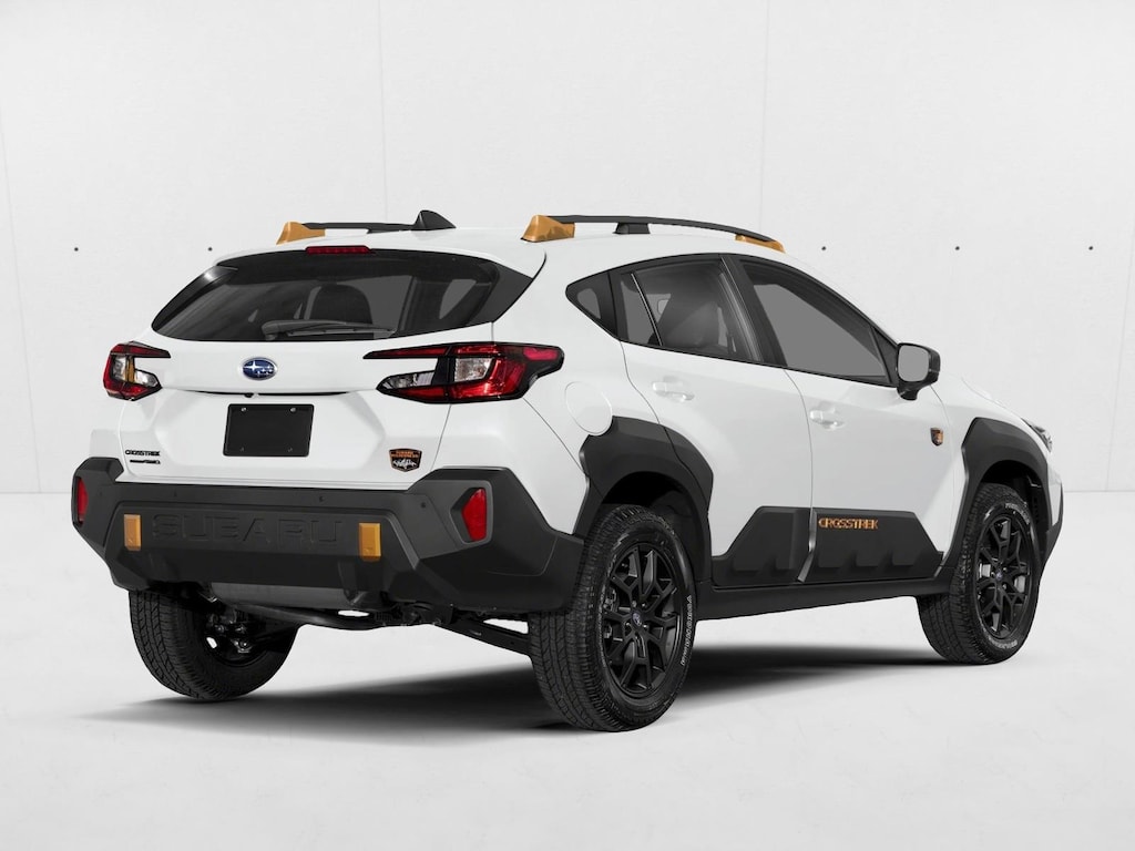 New 2026 Subaru Crosstrek Wilderness SUV