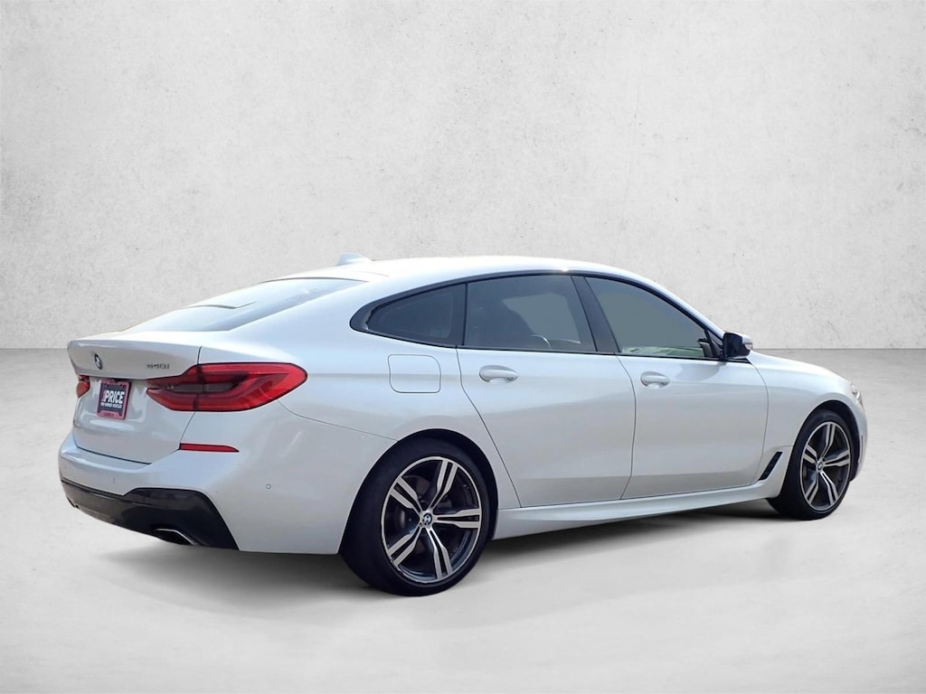 Used 2019 BMW 640i 640i xDrive Gran Turismo