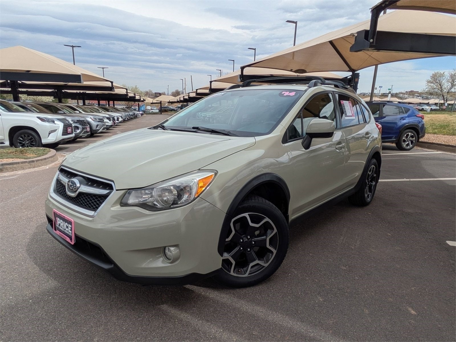 2014 Subaru XV Crosstrek Limited