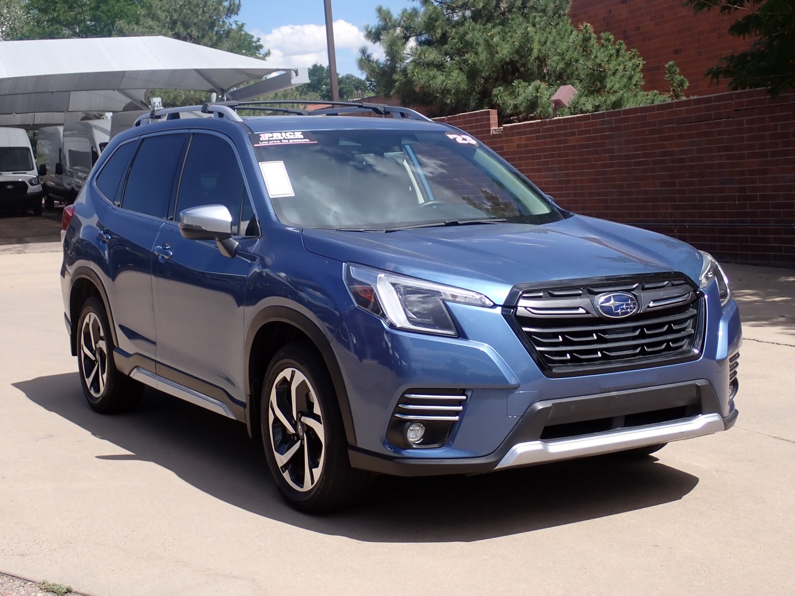 2023 Subaru Forester Touring - Photo 6