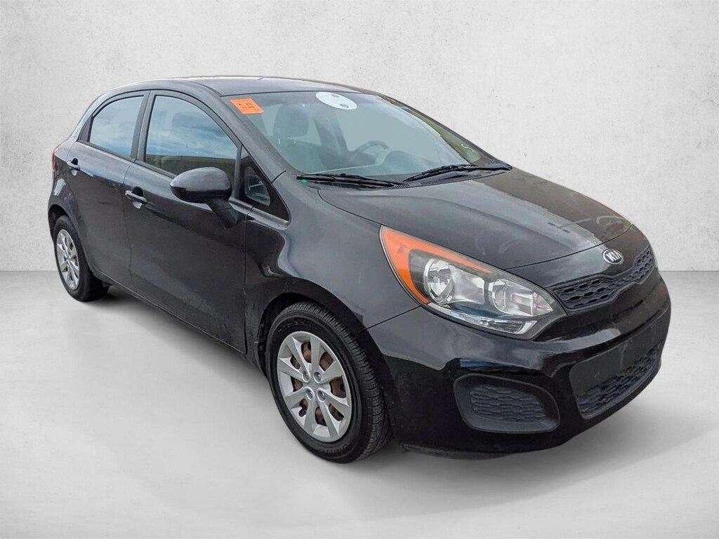 Used 2014 Kia Rio 5-Door LX Hatchback