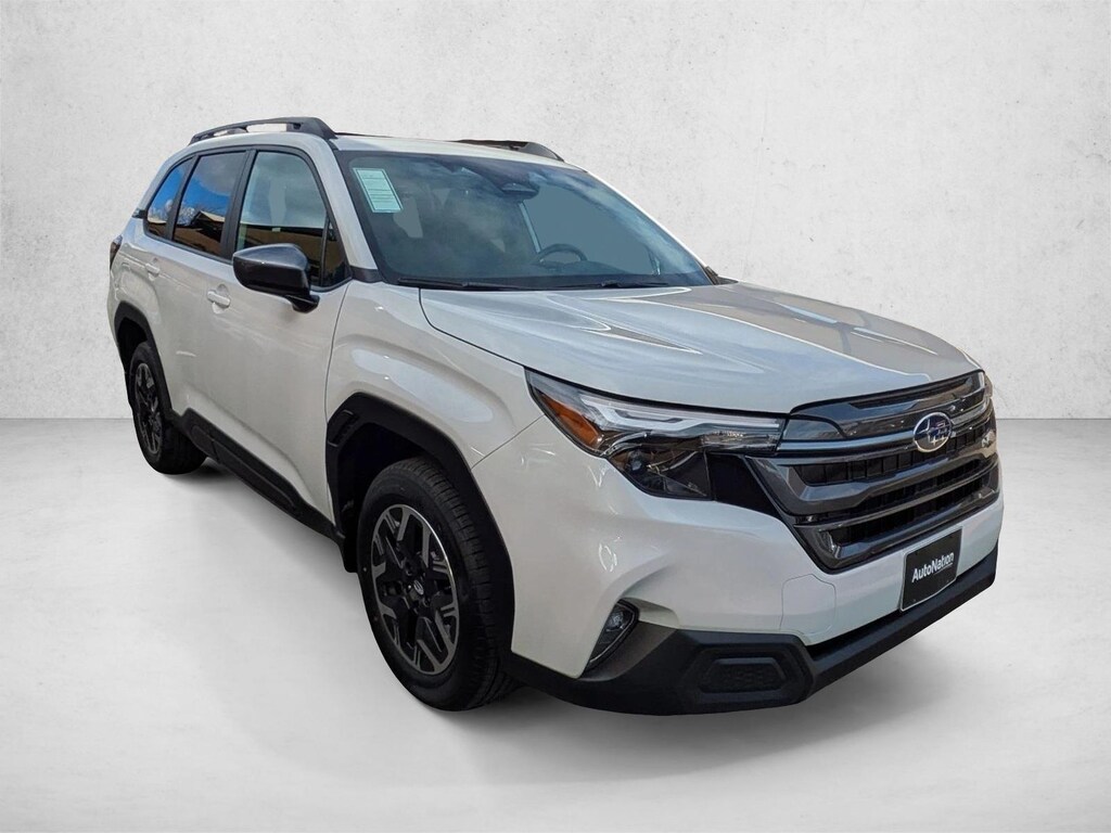 New 2026 Subaru Forester Premium SUV