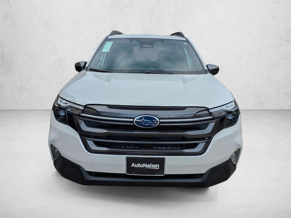 New 2026 Subaru Forester Premium SUV