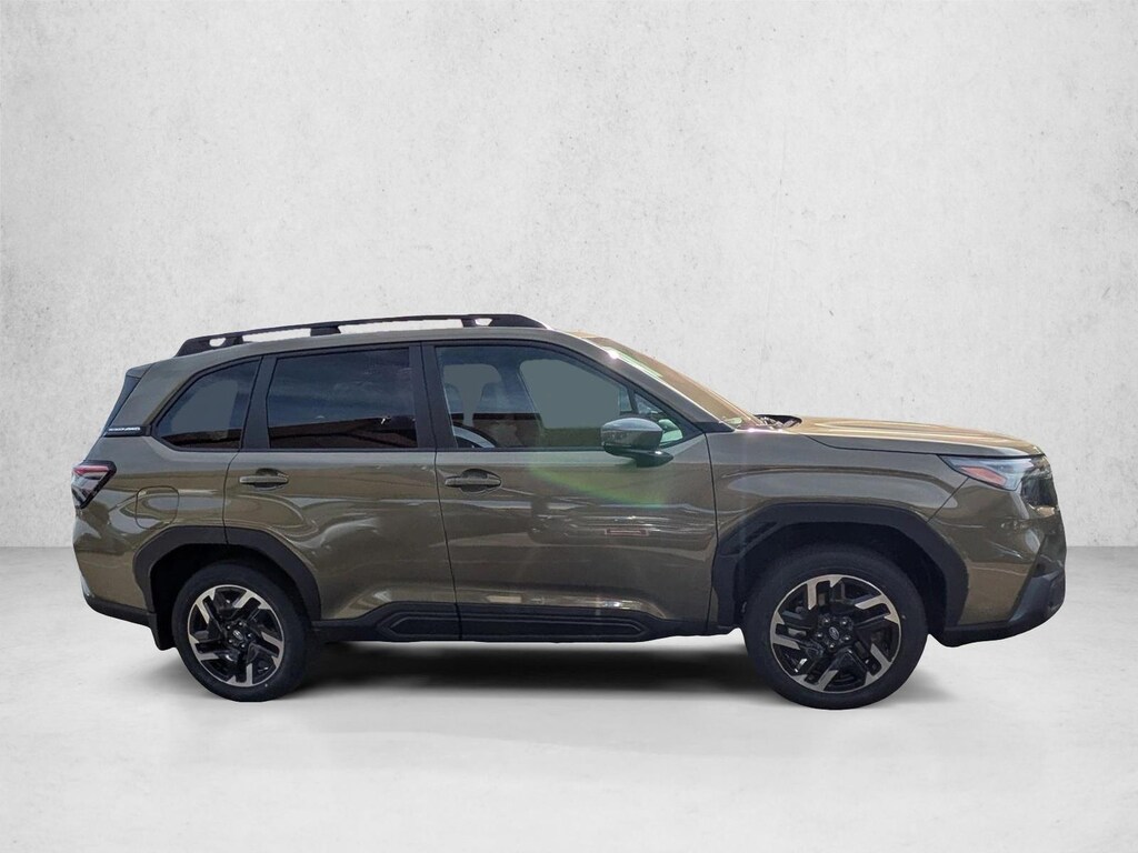 New 2026 Subaru Forester Limited SUV
