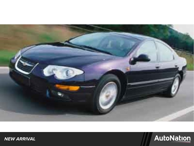 2004 Chrysler 300's photo