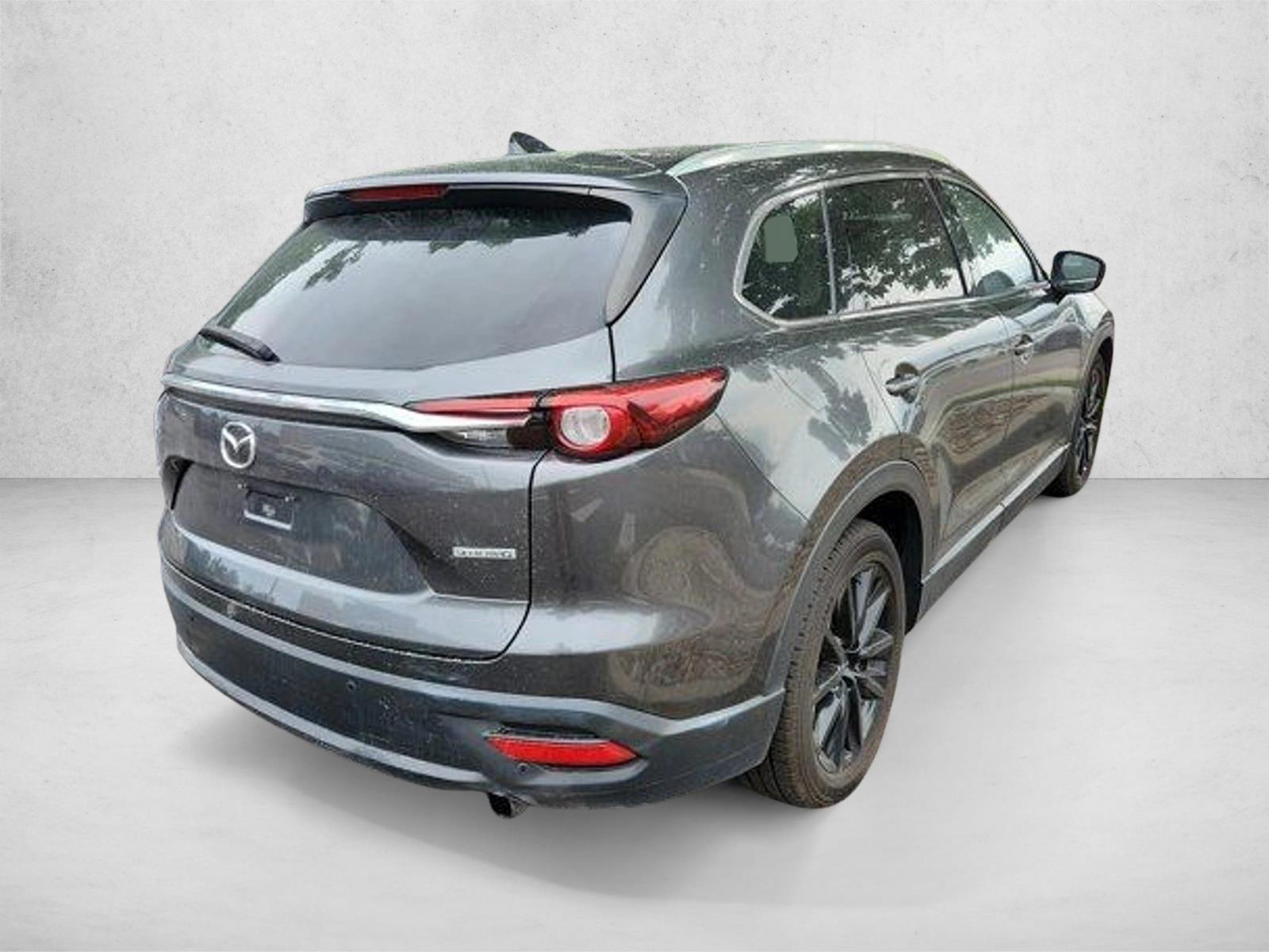 2022 Mazda CX-9 Touring photo 4