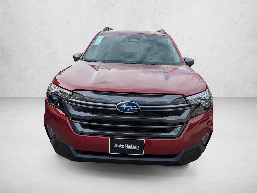 New 2026 Subaru Forester Premium SUV