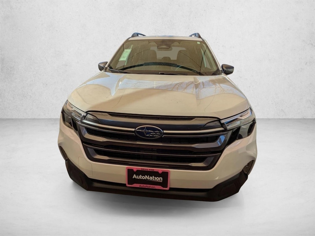 New 2026 Subaru Forester Premium SUV