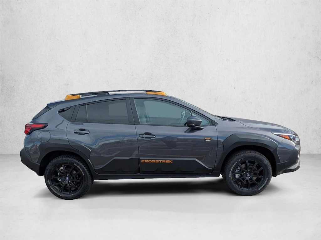 New 2026 Subaru Crosstrek Wilderness SUV