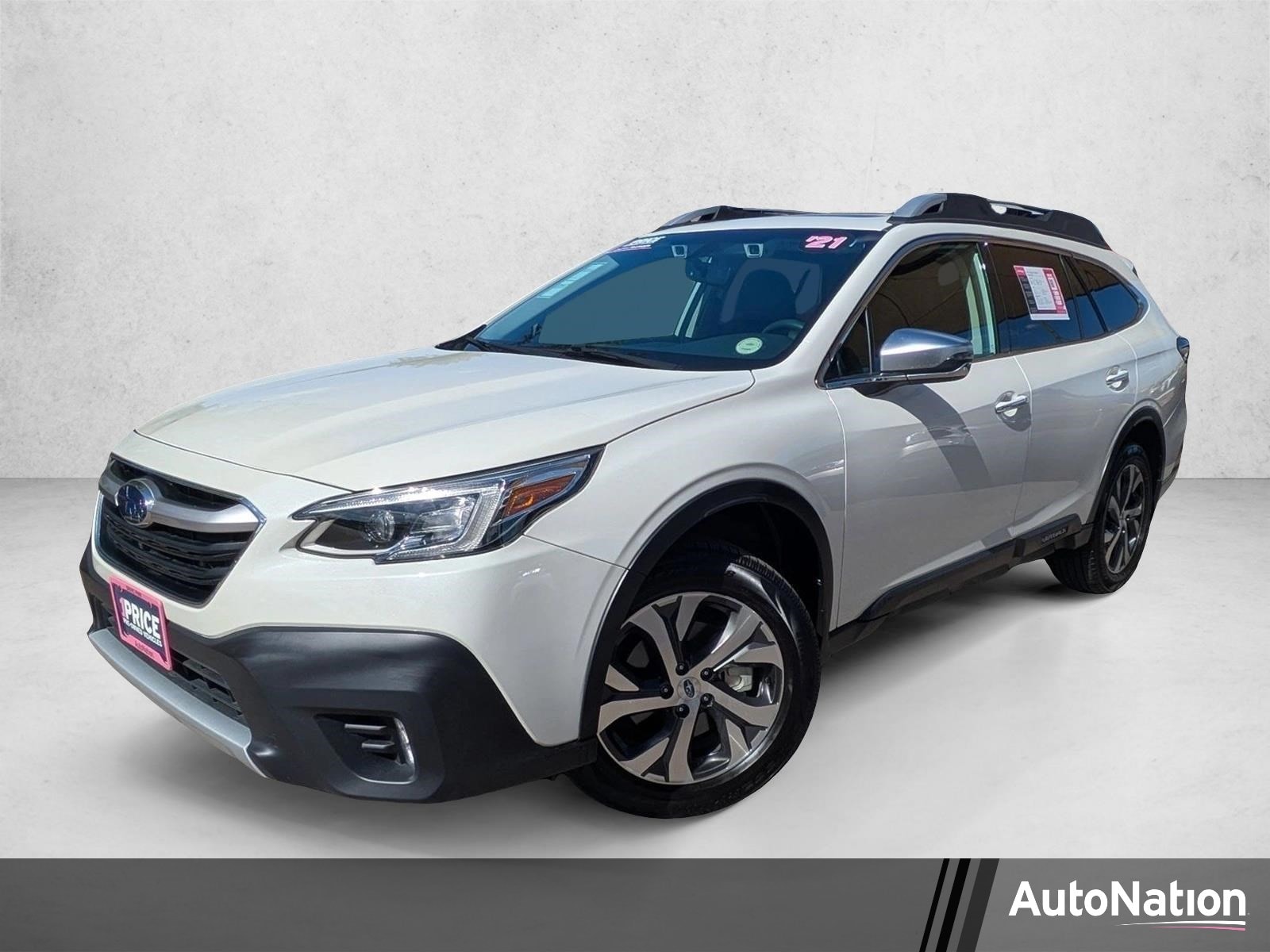 2021 Subaru Outback Touring XT's photo
