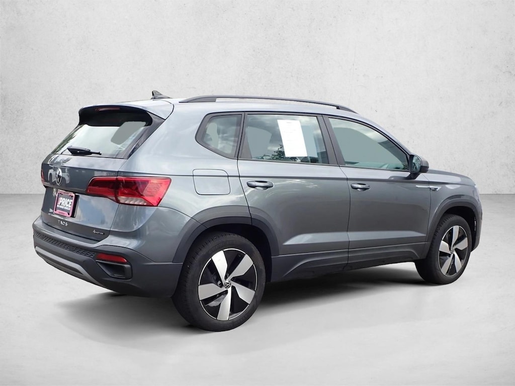 Used 2023 Volkswagen Taos S SUV