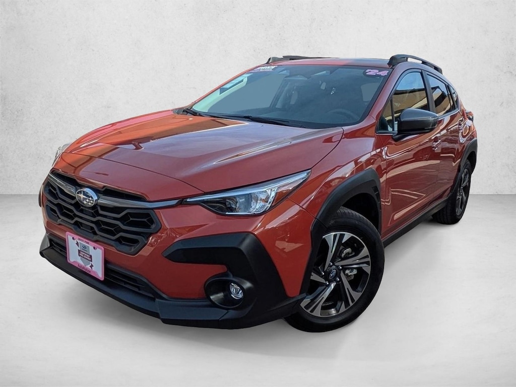 Certified 2024 Subaru Crosstrek Premium SUV