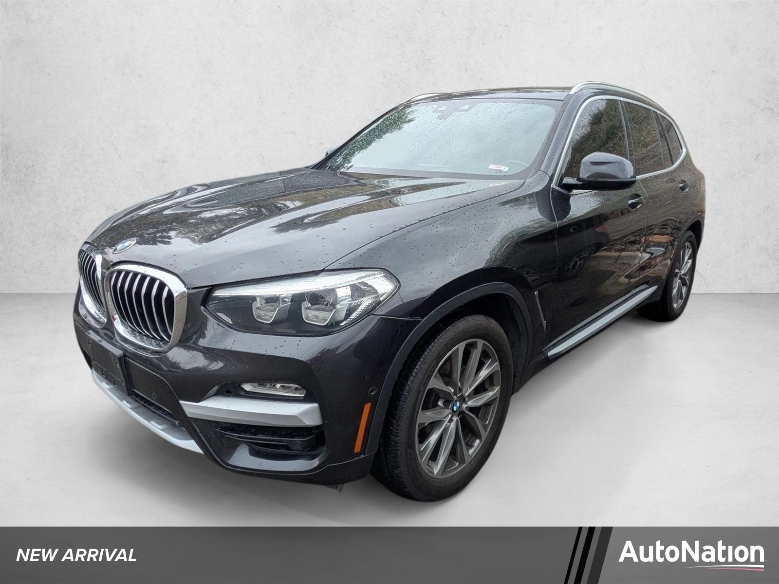 2019 BMW X3 xDrive30i's photo