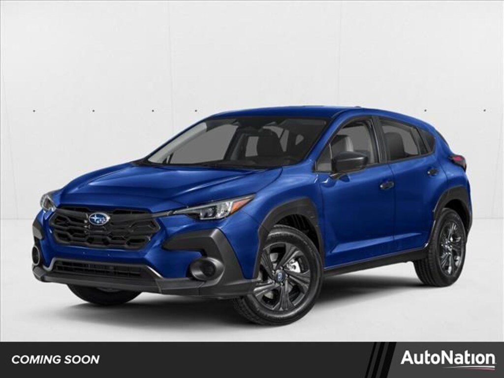 New 2026 Subaru Crosstrek Base SUV