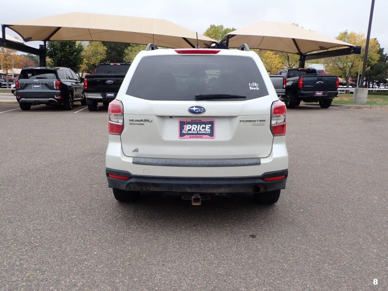 Used 2014 Subaru Forester 2.5i Premium SUV