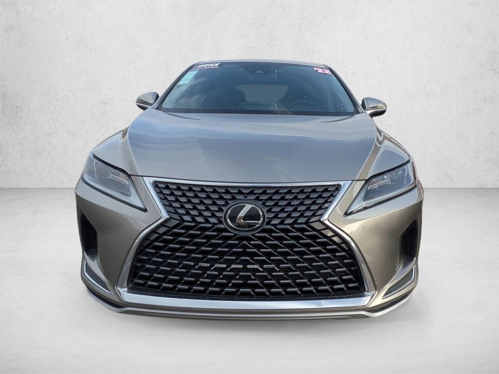 Used 2022 Lexus RX 350 RX 350 SUV