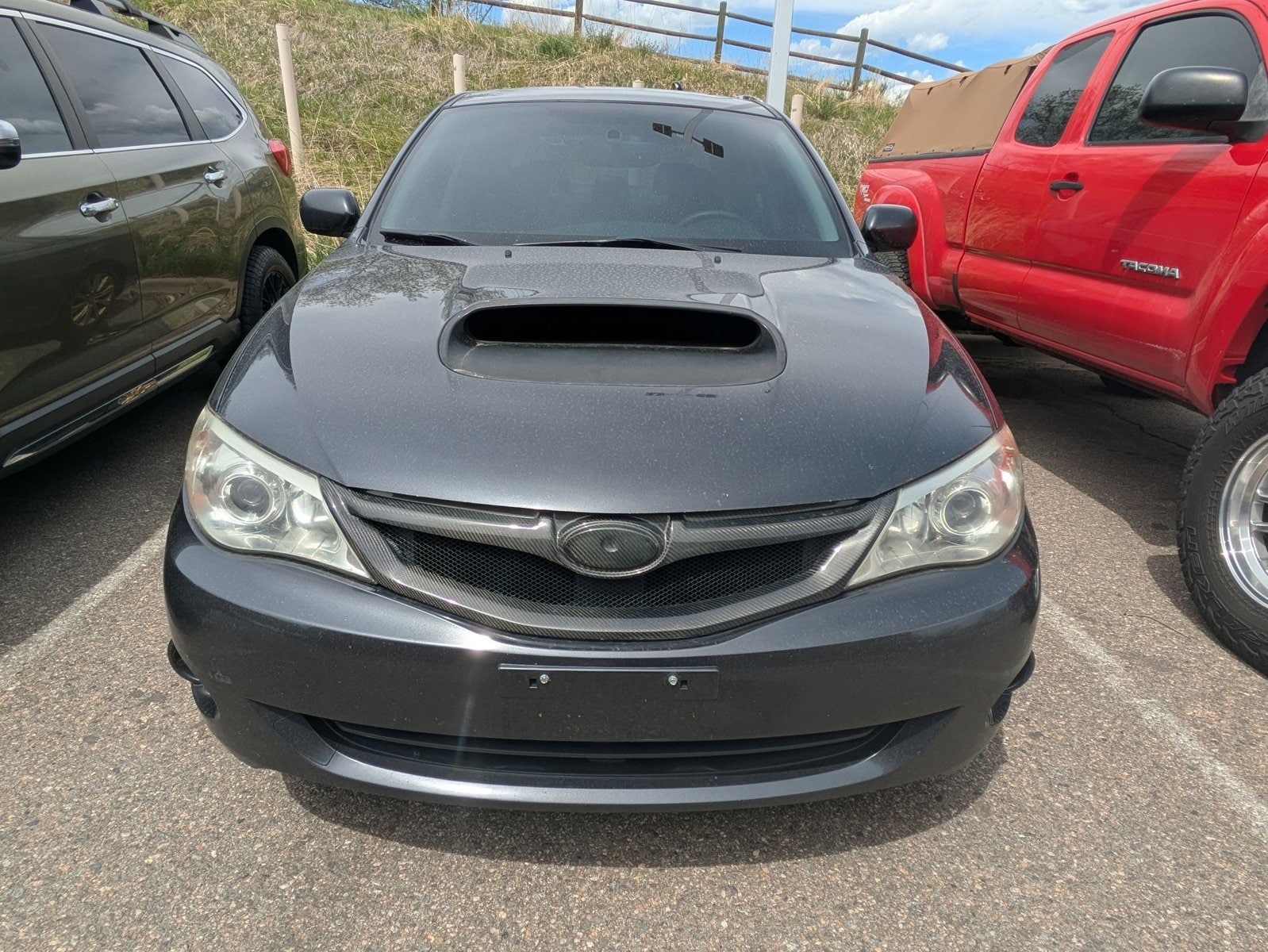 Used 2009 Subaru Impreza 2.5GT with VIN JF1GE74669H517590 for sale in Golden, CO