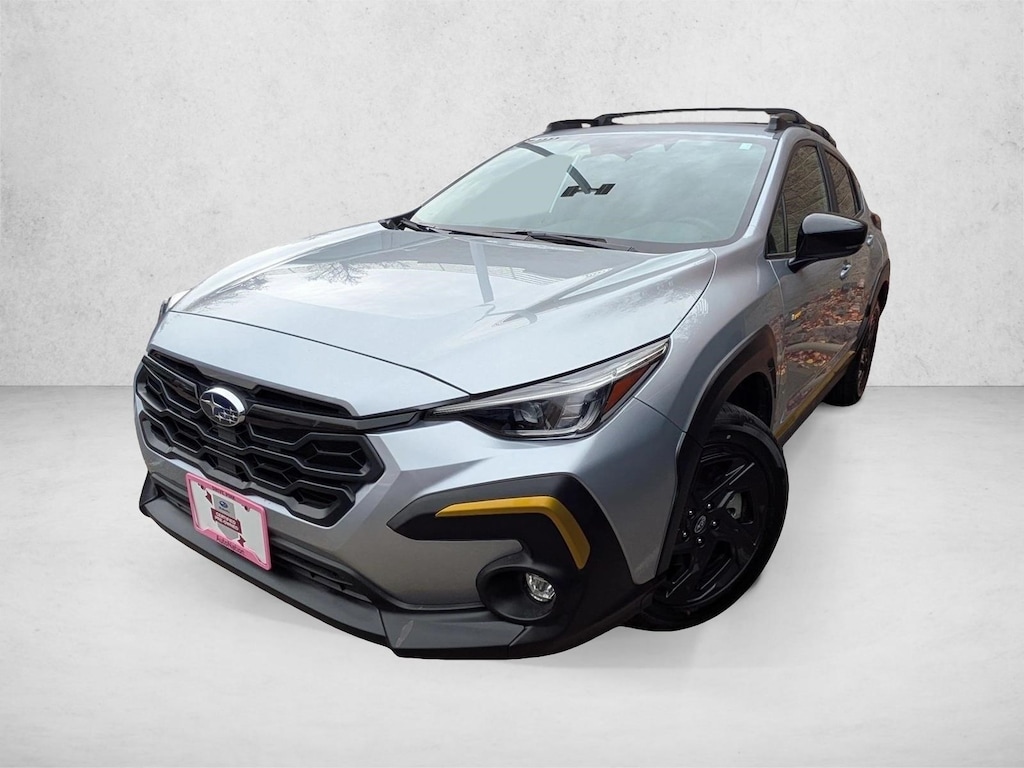 Certified 2025 Subaru Crosstrek Sport SUV