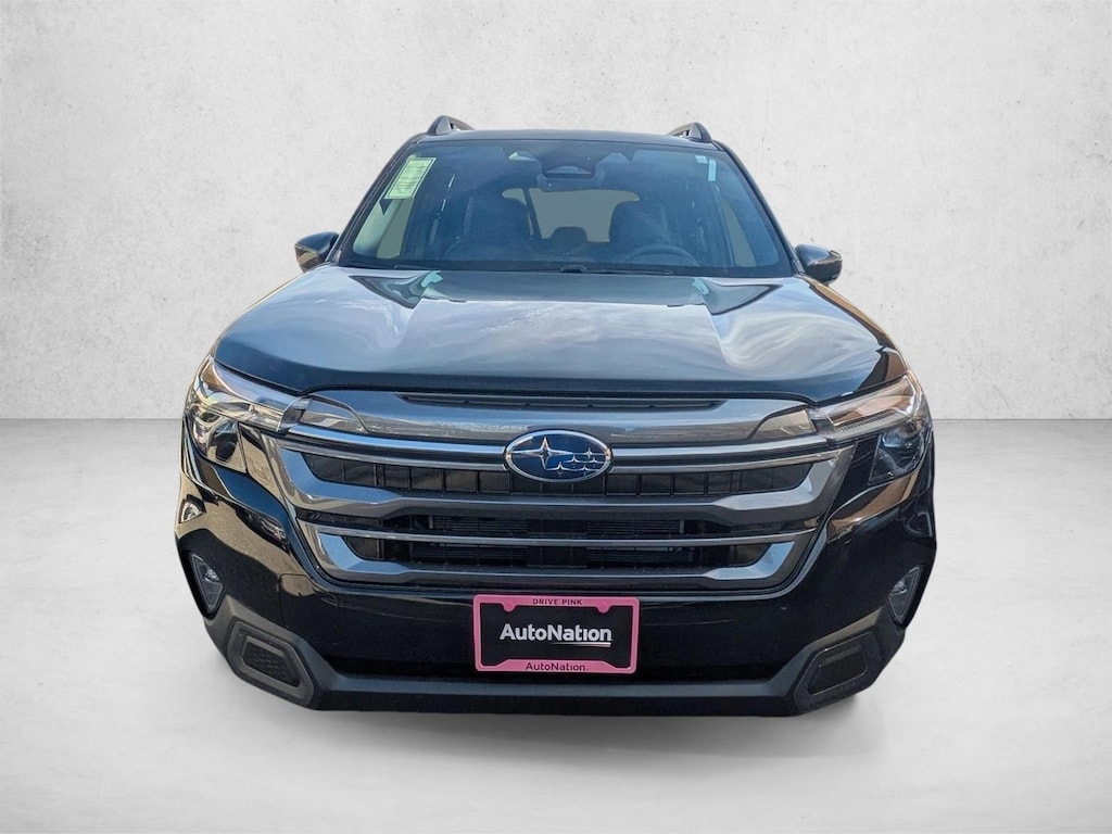 New 2025 Subaru Forester Limited Hybrid SUV