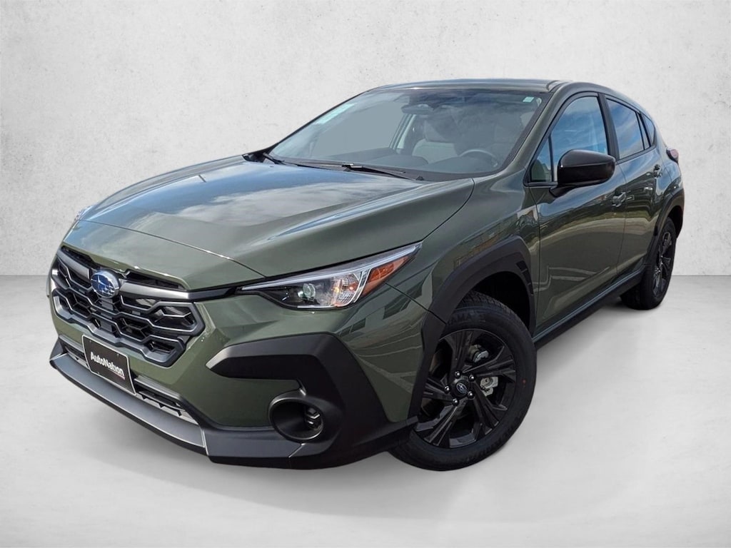 New 2026 Subaru Crosstrek Base SUV