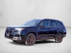 New 2025 Subaru Forester Sport Hybrid SUV SH444110 near Denver