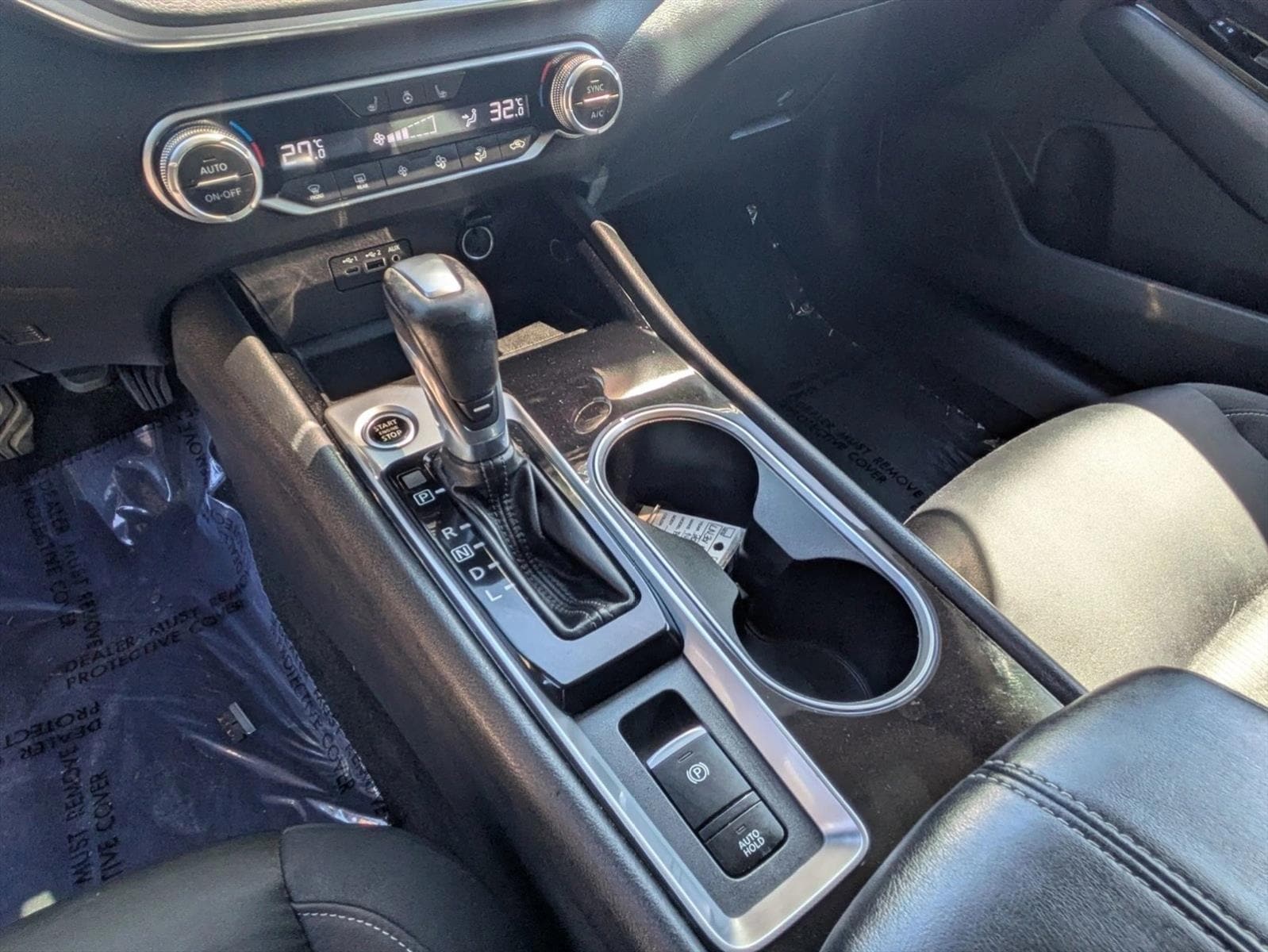 2020 Nissan Altima SV - Photo 16