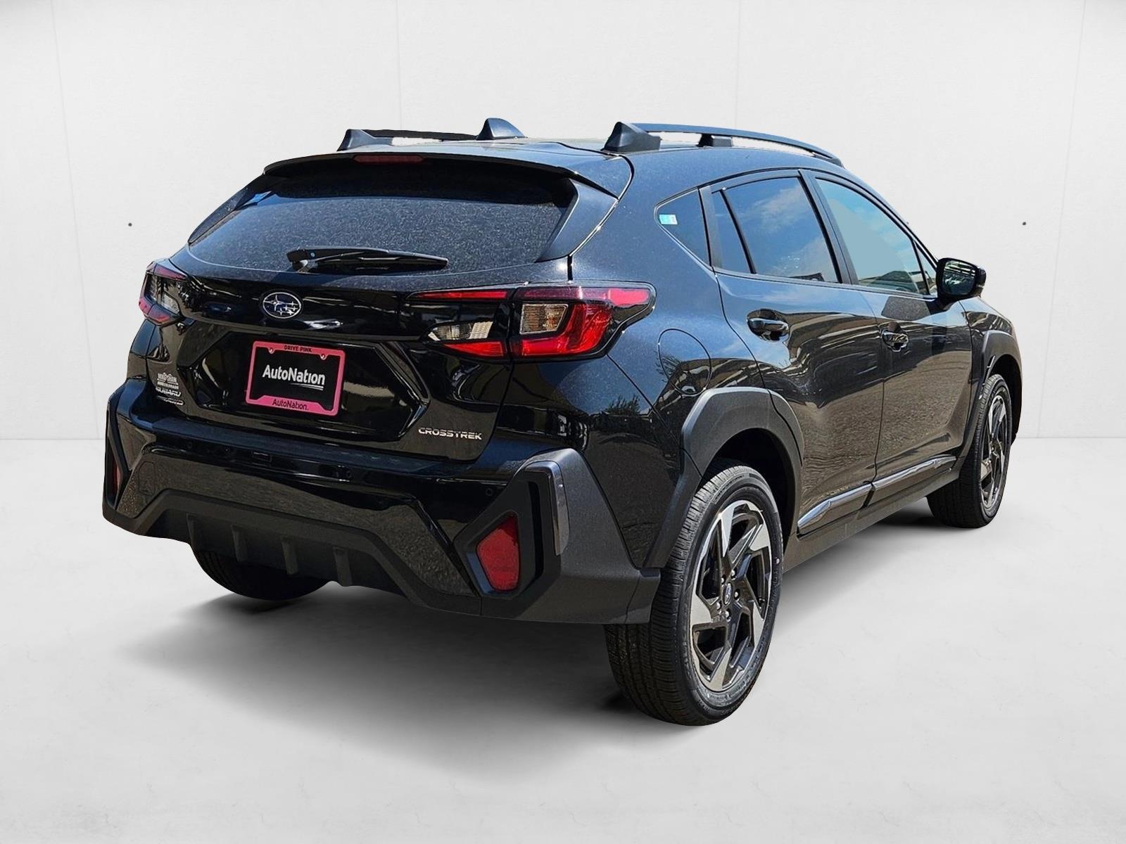2025 Subaru Crosstrek Limited photo 2