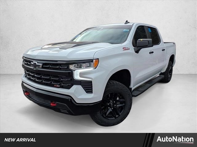 2024 Chevrolet Silverado 1500 LT Trail Boss's photo