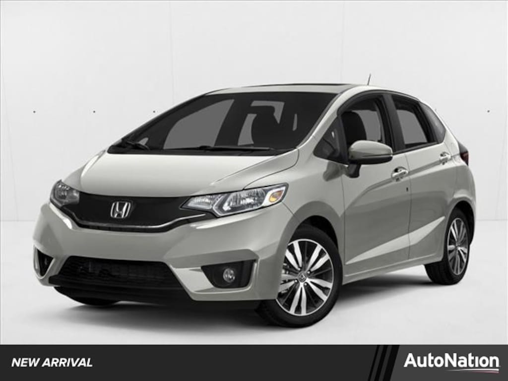 Used 2016 Honda Fit EX Hatchback