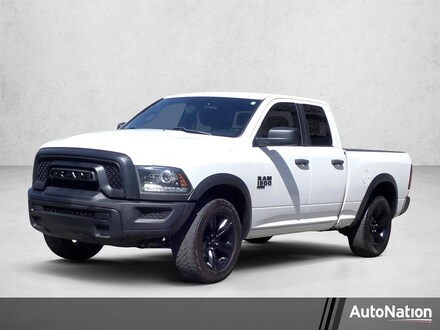 Featured Used 2022 Ram 1500 Classic Warlock Truck Quad Cab for Sale near Denver