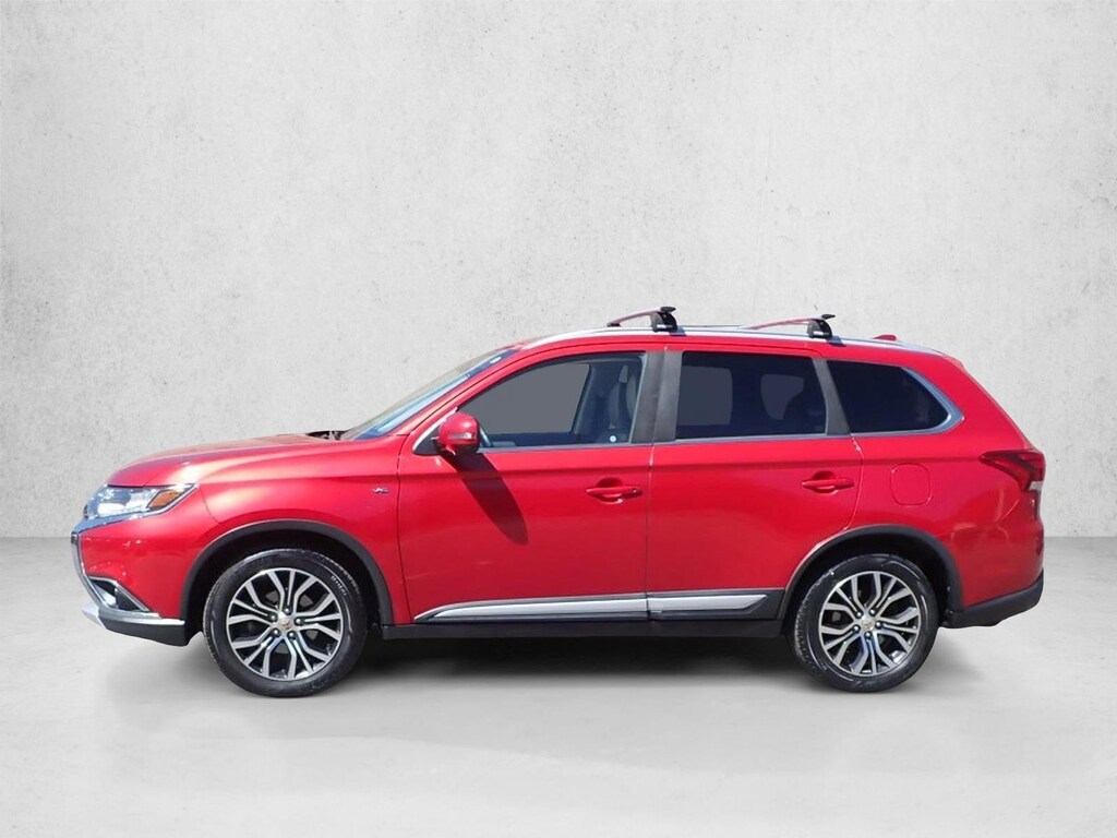 Used 2018 Mitsubishi Outlander GT CUV